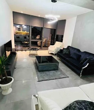 High Floor 1bd Near Hilton Bomonti Full Istambul