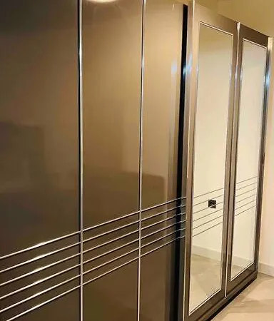 Appartement High Floor 1bd Near Hilton Bomonti Full