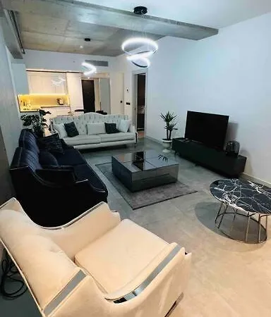 High Floor 1bd Near Hilton Bomonti Full アパート *